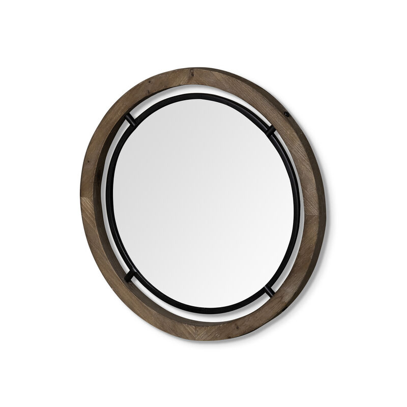 Josi 24" Wall Mirror