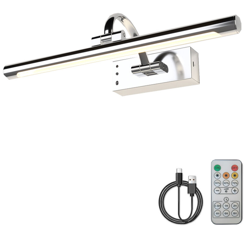Picture Light Chrome image number 0