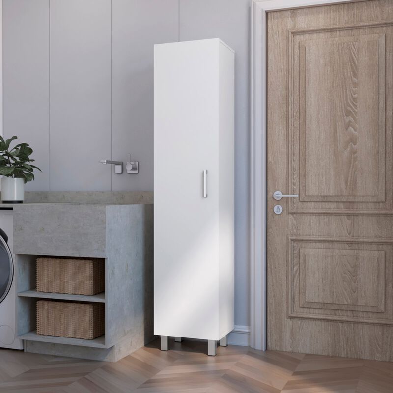 Clarno Tall Storage Cabinet