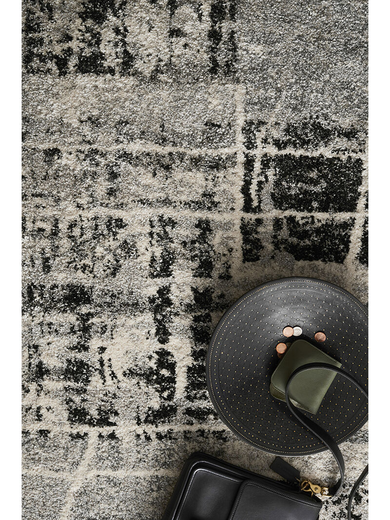 Emory EB06 Grey/Multi 8'11" x 12'5" Rug