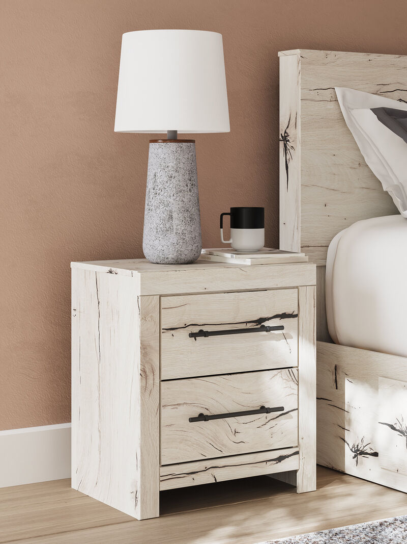 Lawroy Nightstand image number 0