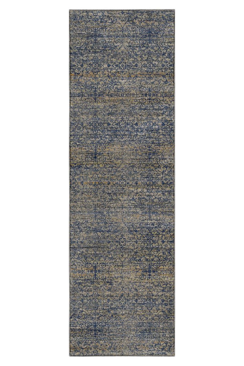 Vico VC9 Navy 9' x 12' Rug image number 10