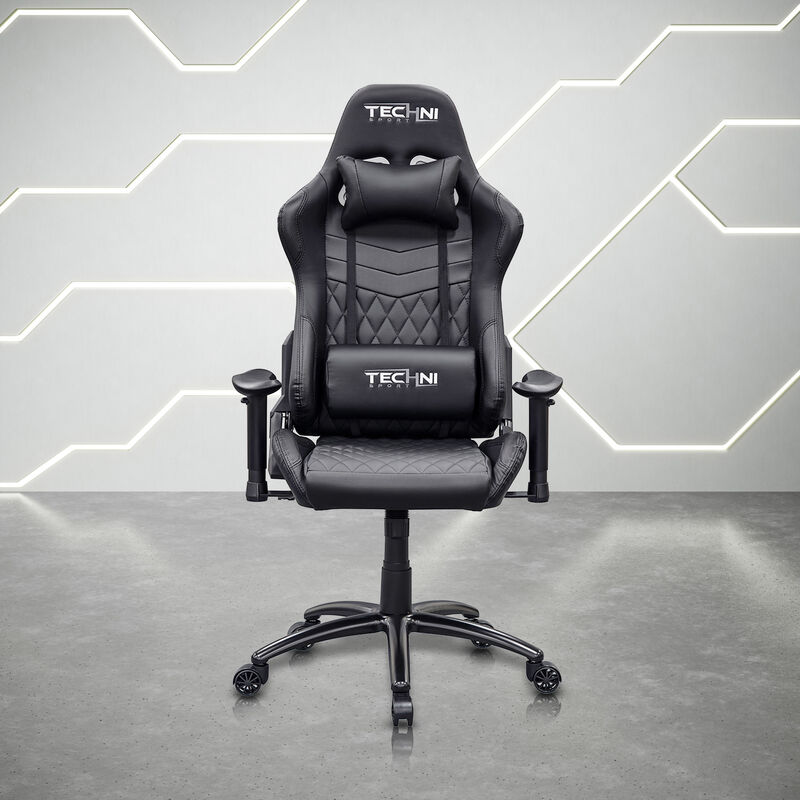 Streamdale Ergonomic High Back Racer Style Pc Gaming Chair