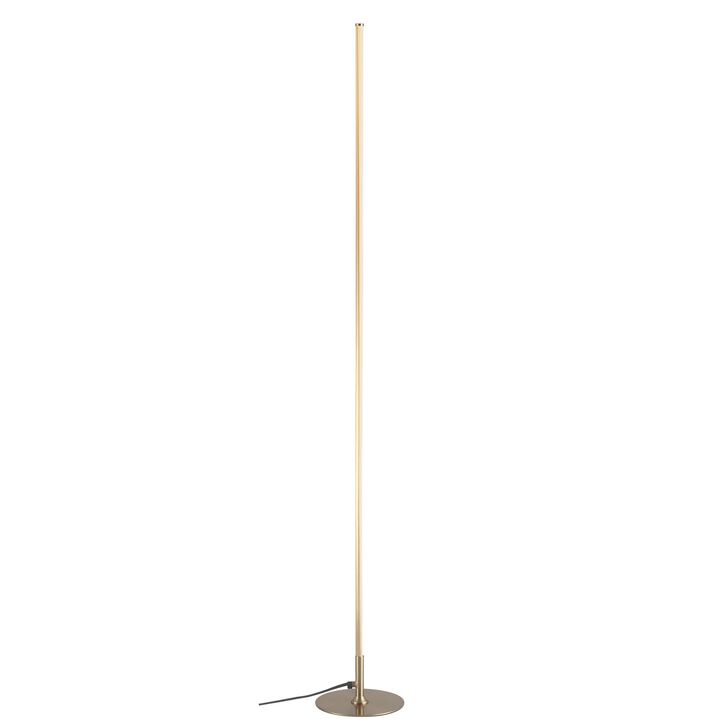 Iris LED Integrated Floor Lamp