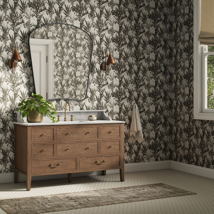 Tropic Paradise Wallpaper by Getty Images - Tropic Paradise Olive II