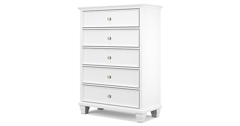 Fortman Chest of Drawers image number 4