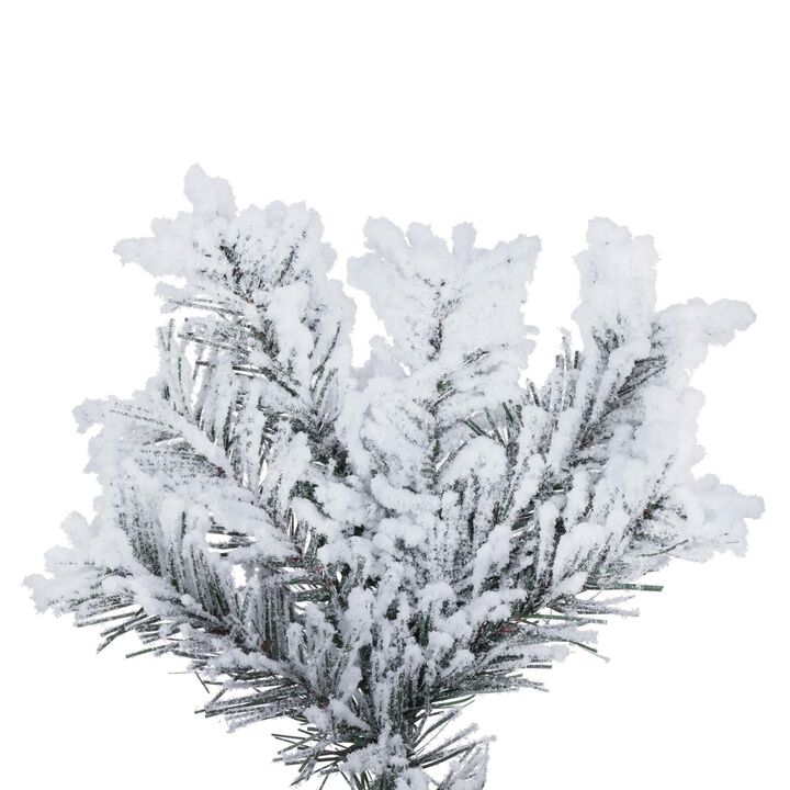 Flocked Slim Alaskan