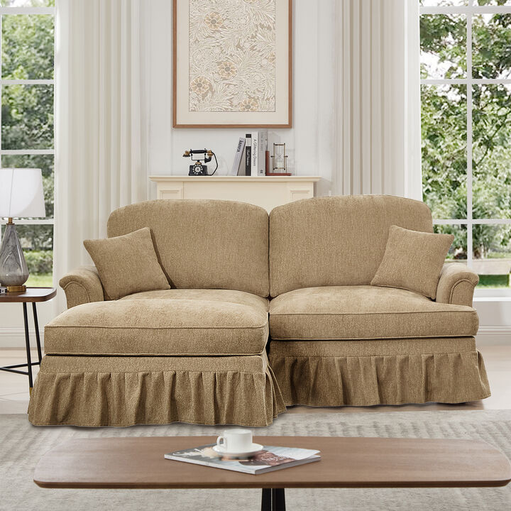 Zikjub Sectional  Sofa