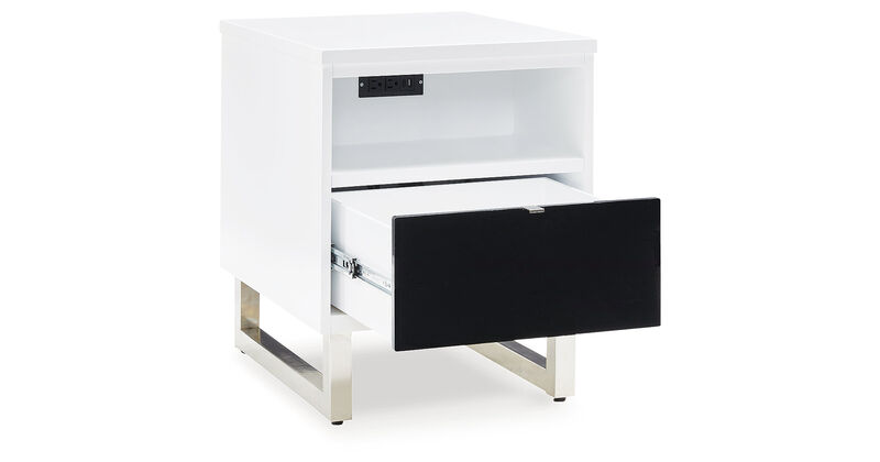 Gardoni Chairside End Table image number 2