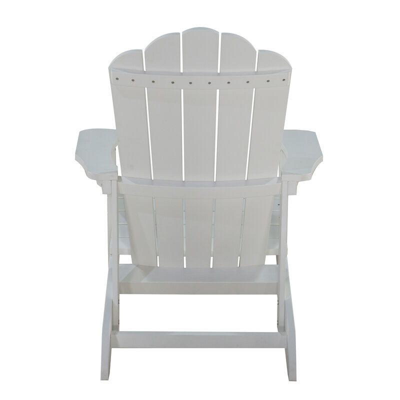 Adirondack Chair in White