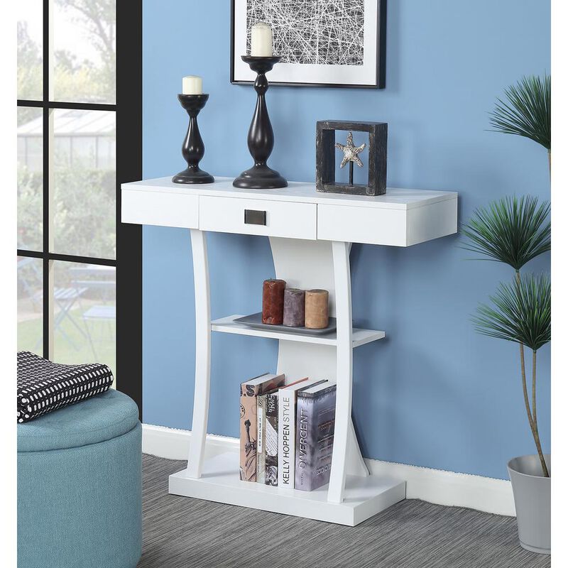 Convience Concept, Inc. Newport Harri Console Table