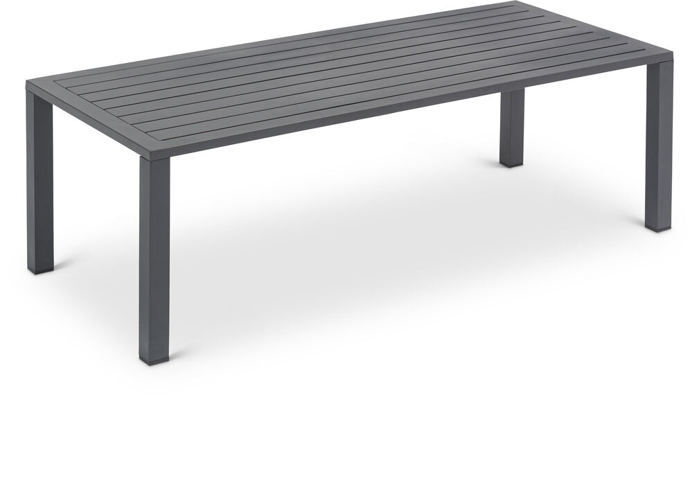 Meridian Furniture Maldives Outdoor Patio Coffee Table