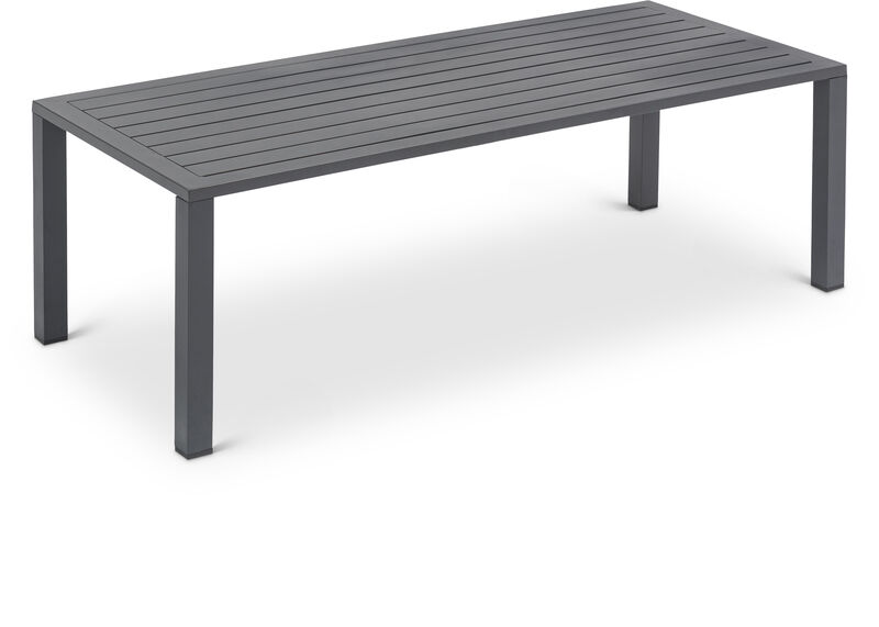 Meridian Furniture Maldives Outdoor Patio Coffee Table image number 0