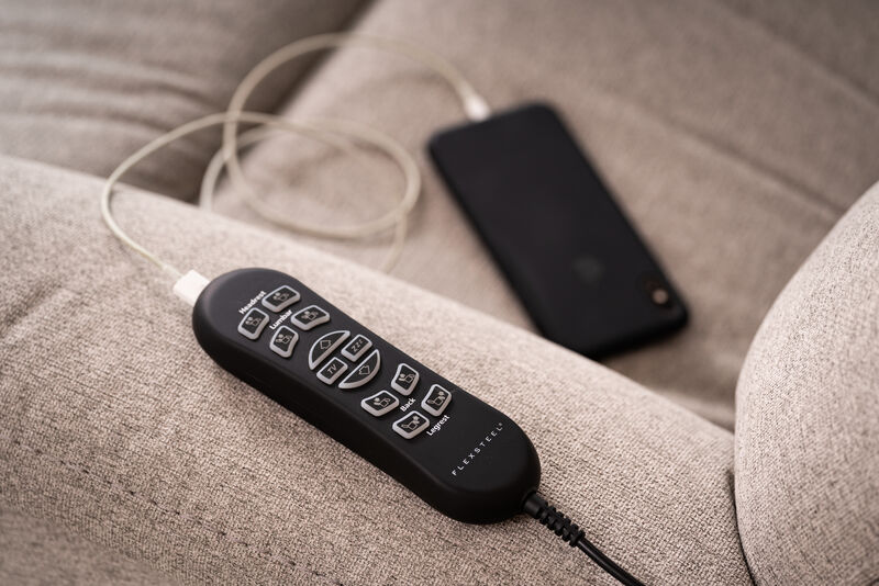 Zecliner Model 2 Power Lift Sleep Chair