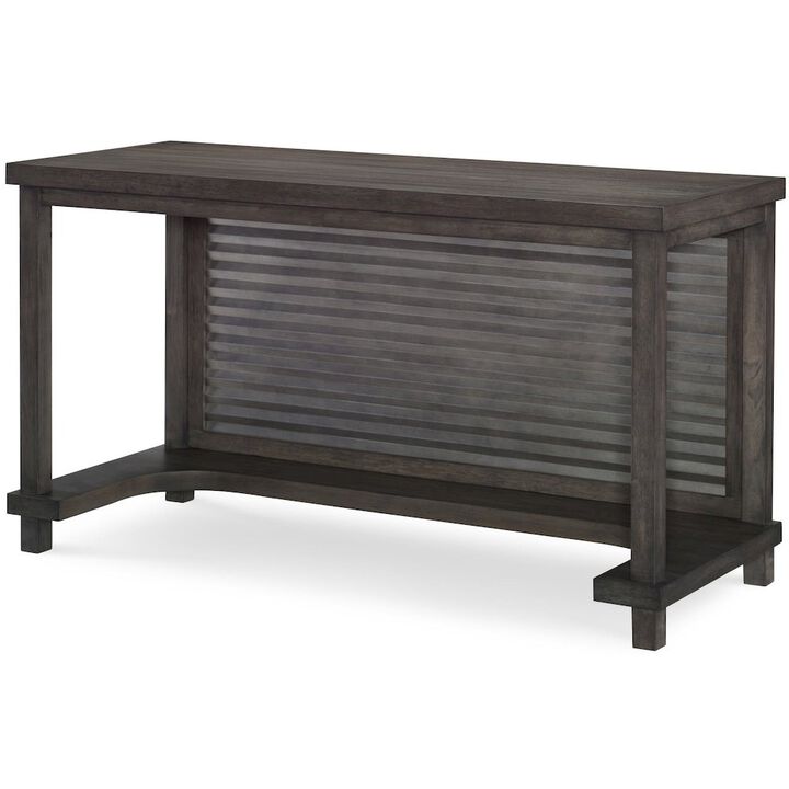 Legacy Classic Bunkhouse Activity Table/Desk (Corrugated Metal Accent)
