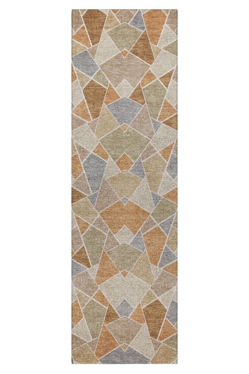 Kenner KN8 Copper 9' x 12' Rug image number 10