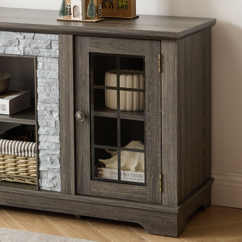 Nuxkad TV Stand image number 6