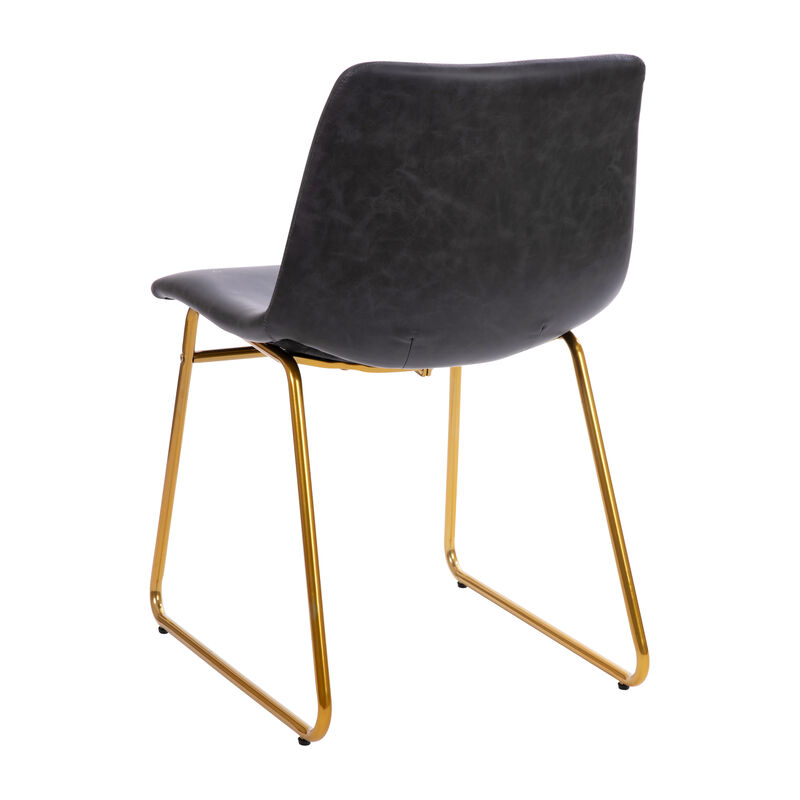 Leather Dining Chairs image number 6