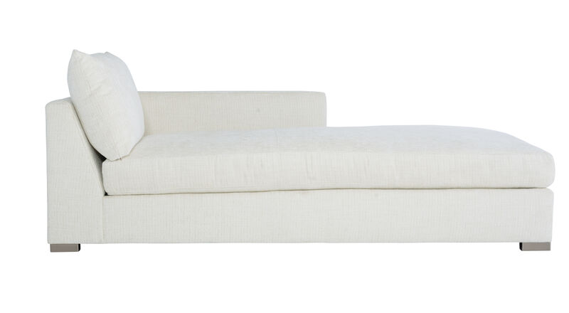 Helena Fabric Right Arm Chaise image number 7