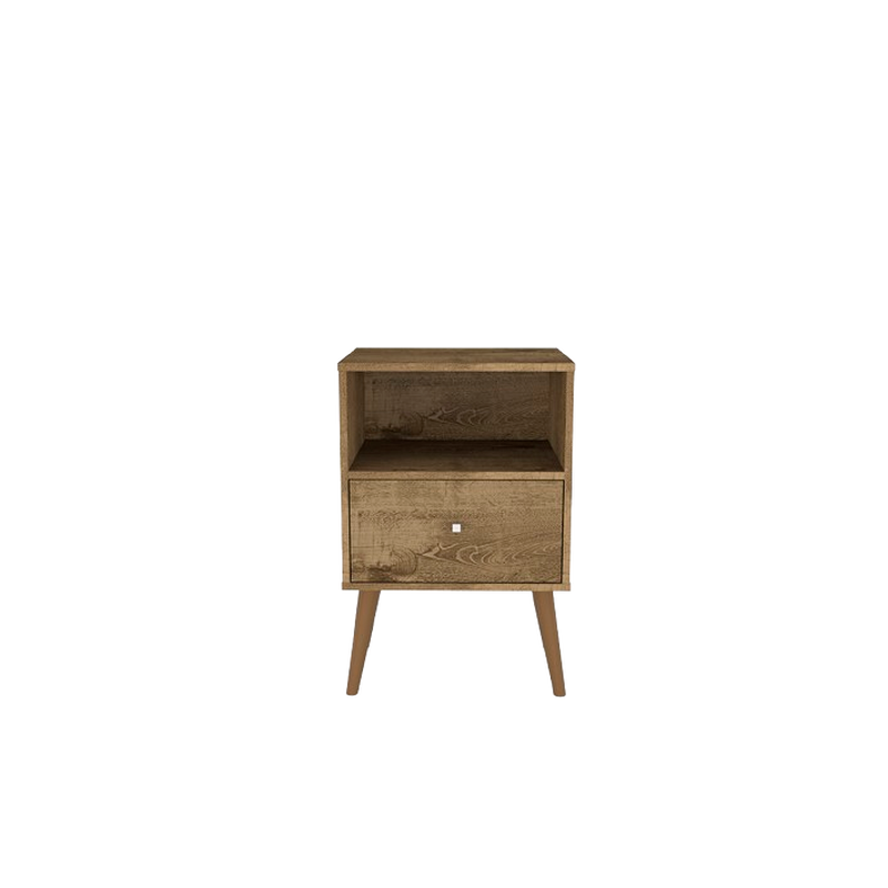 Liberty 1.0 Nightstand in Brown