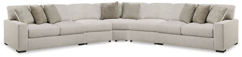 Ballyton 5-Piece Sectional image number 0