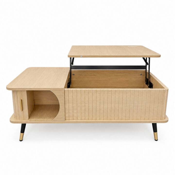 Cicosp Lift-Top Coffee Table