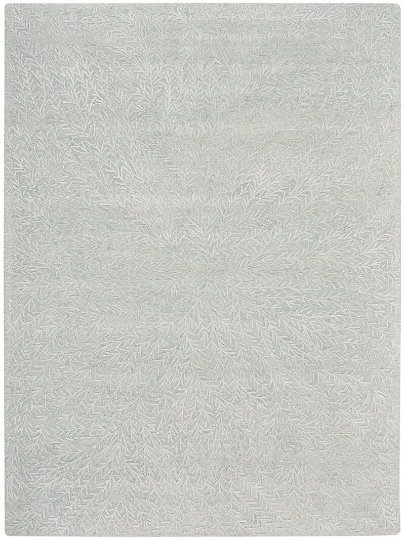 Ma30 Star SMR03 Light Blue 9'9" x 13'9" Rug