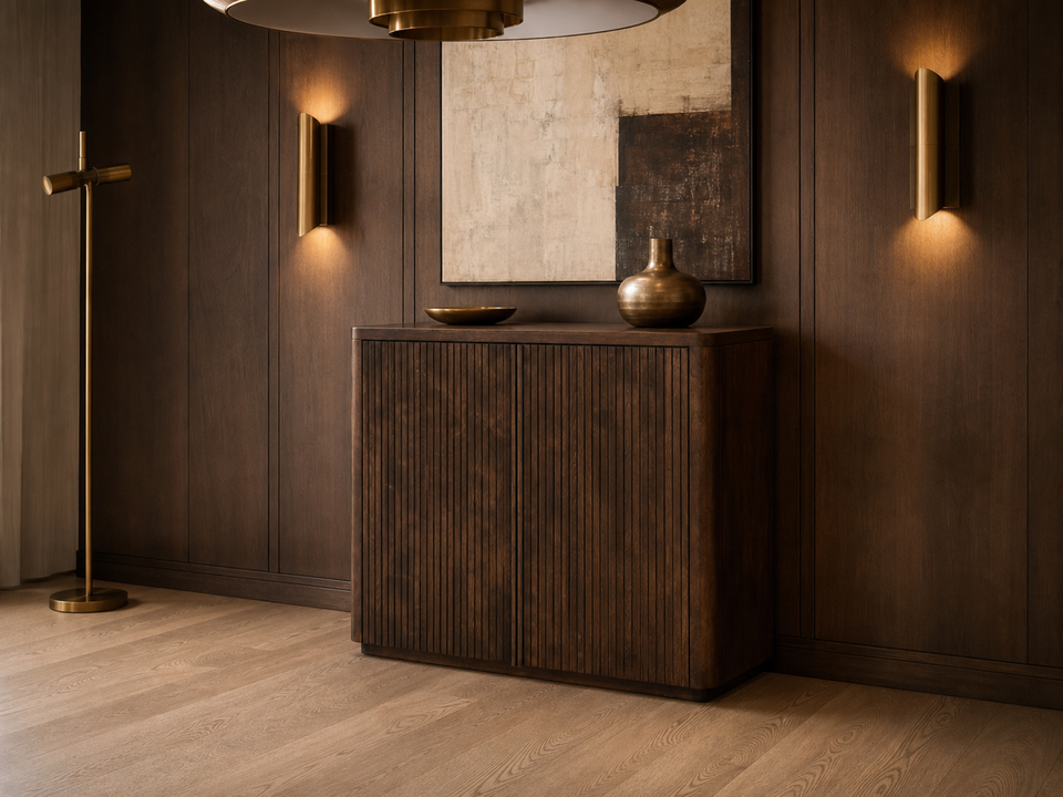 Modern 2-Door Buffet