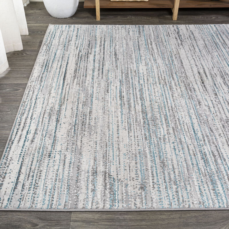 Loom Modern Strie Area Rug