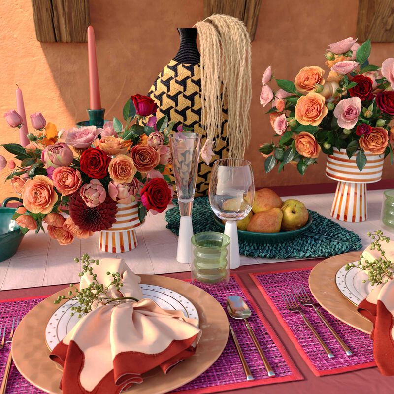 Peele Seagrass Placemat - Set of 4