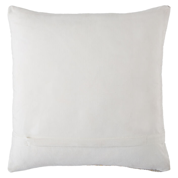 In/Outdoor Groove Pillow By Nikki Chu