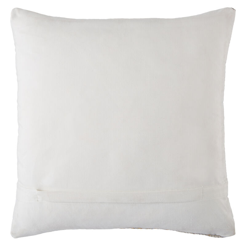 In/Outdoor Groove Pillow By Nikki Chu