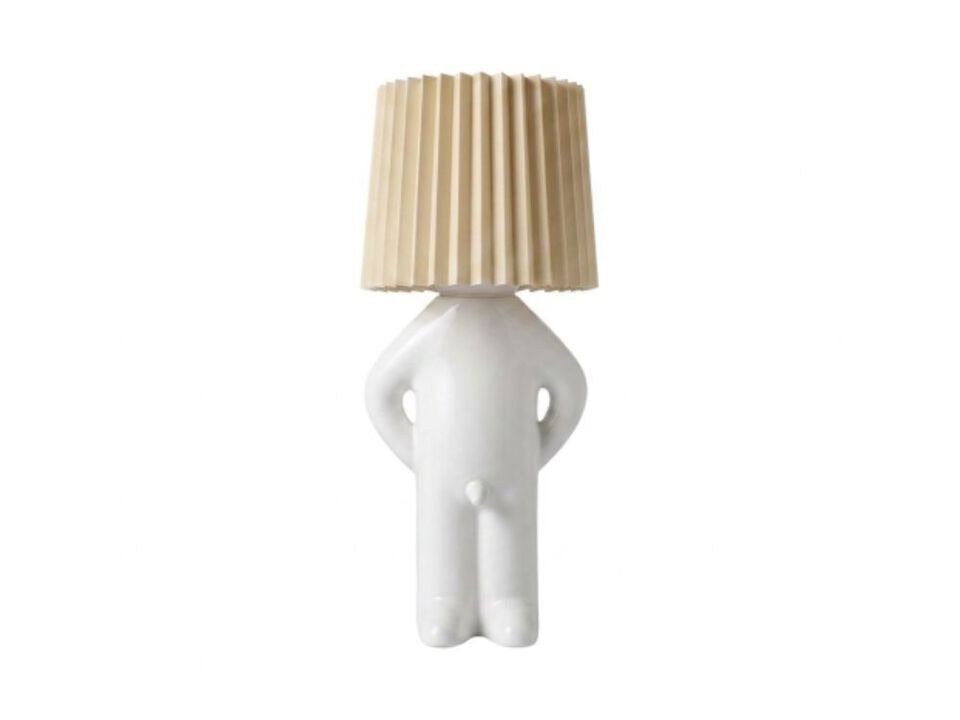 Table Lamp For Bedside White