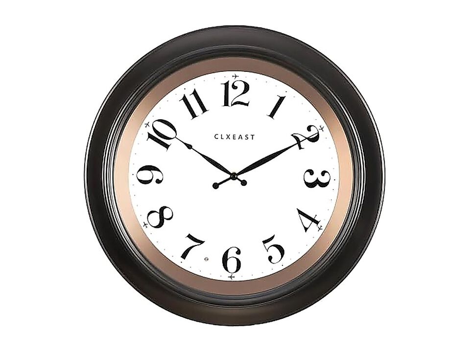 18 Inch Large Illuminated Wall Clock AI Smart Night Light Sensor Modern Clocks