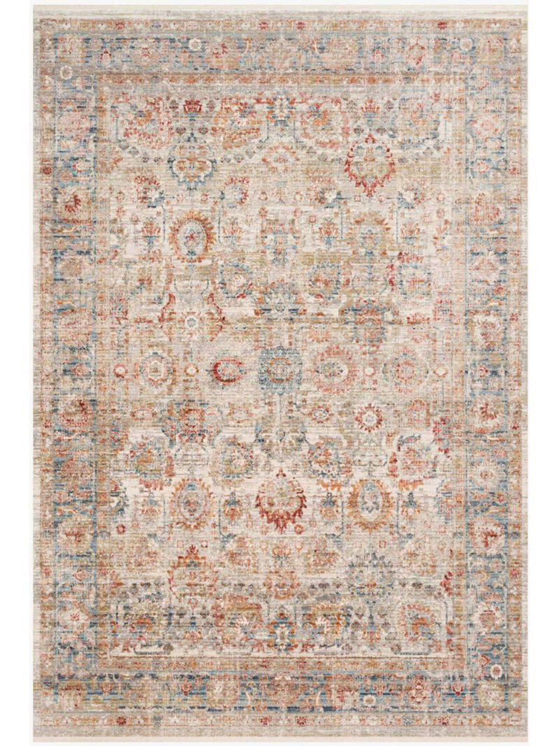 Claire CLE02 5'3" x 7'9" Rug