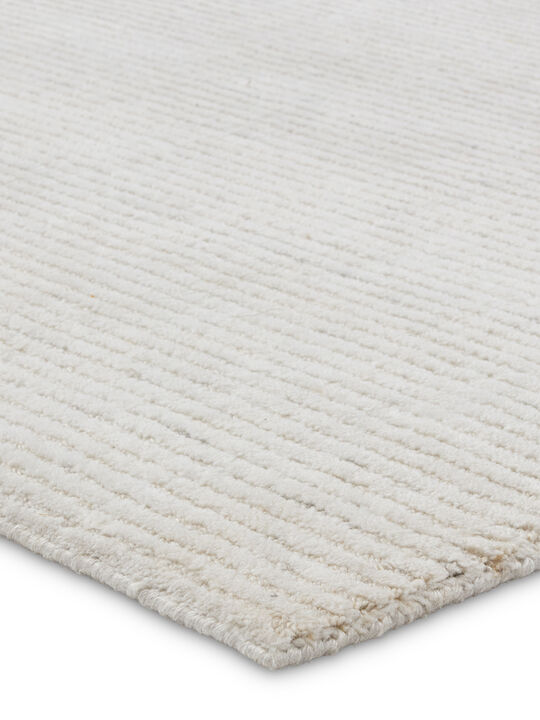 Aiya Mona White 5' x 8' Rug