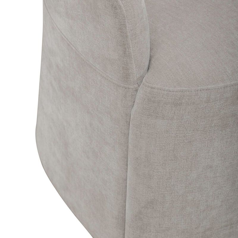 Liberty Furniture Accent Dining Chairs with Castors - Truffle Upholstry - Set of Four image number 7