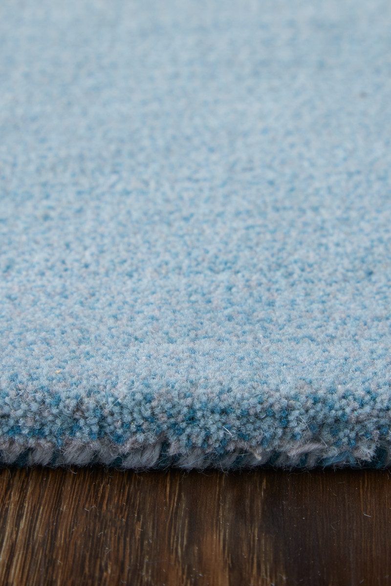 Kawai 8987F Teal 9' x 12' Rug image number 9