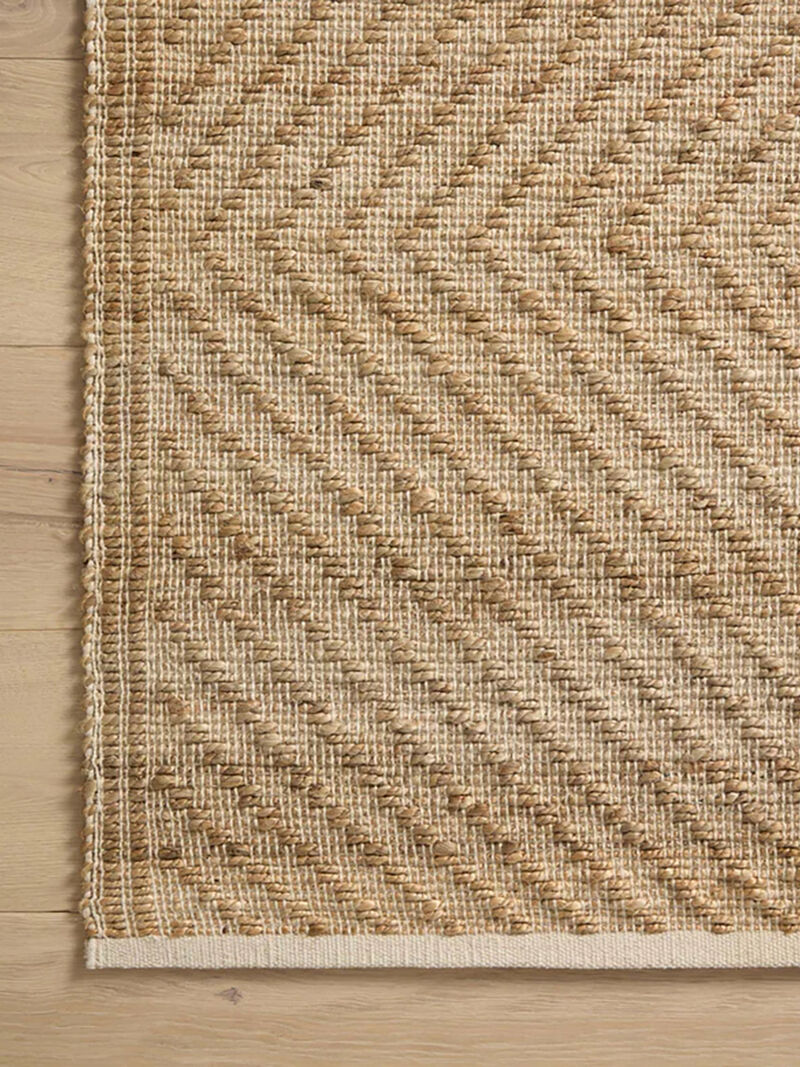 Colton CON04 Natural/Ivory 7'6" x 9'6" Rug