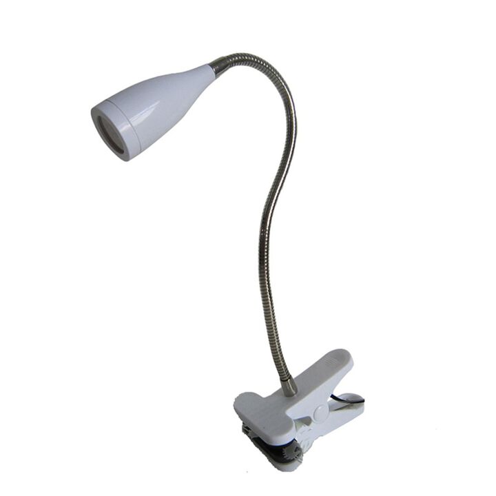 Limelights Flexible Gooseneck LED Clip Light