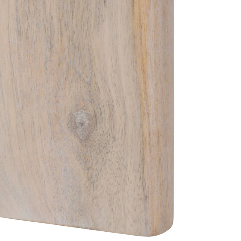 Gowermore Modern Marble Top Accent Table image number 5