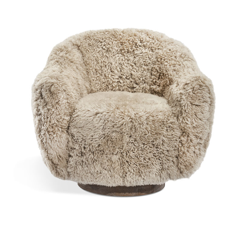 Simone Swivel Chair