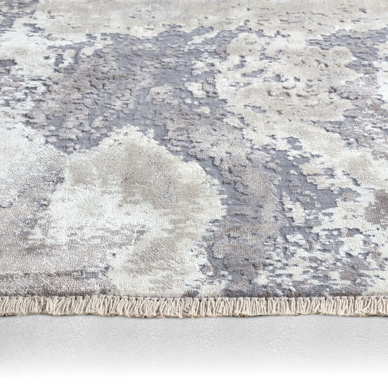 Delmara Aegean Whitecap Gray 12'X15' Rug image number 1