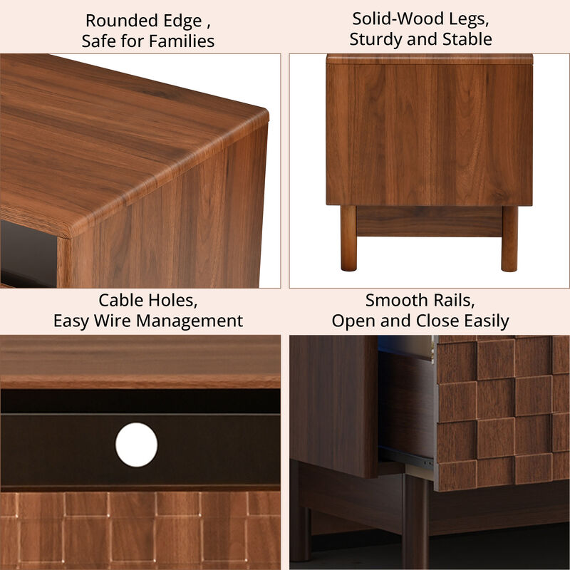 Gaxski TV Stand image number 6