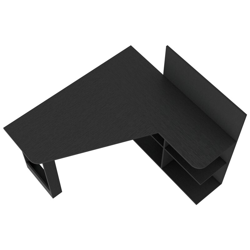 Computer Desk Mohave, Office, Black