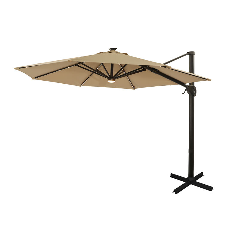 Patio Cantilever Umbrella image number 0