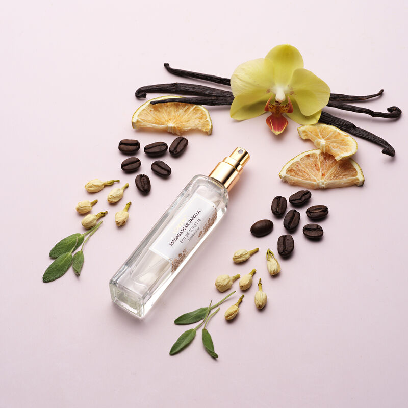 Madagascar Vanilla Eau de Toilette Fragrance Collection image number 4