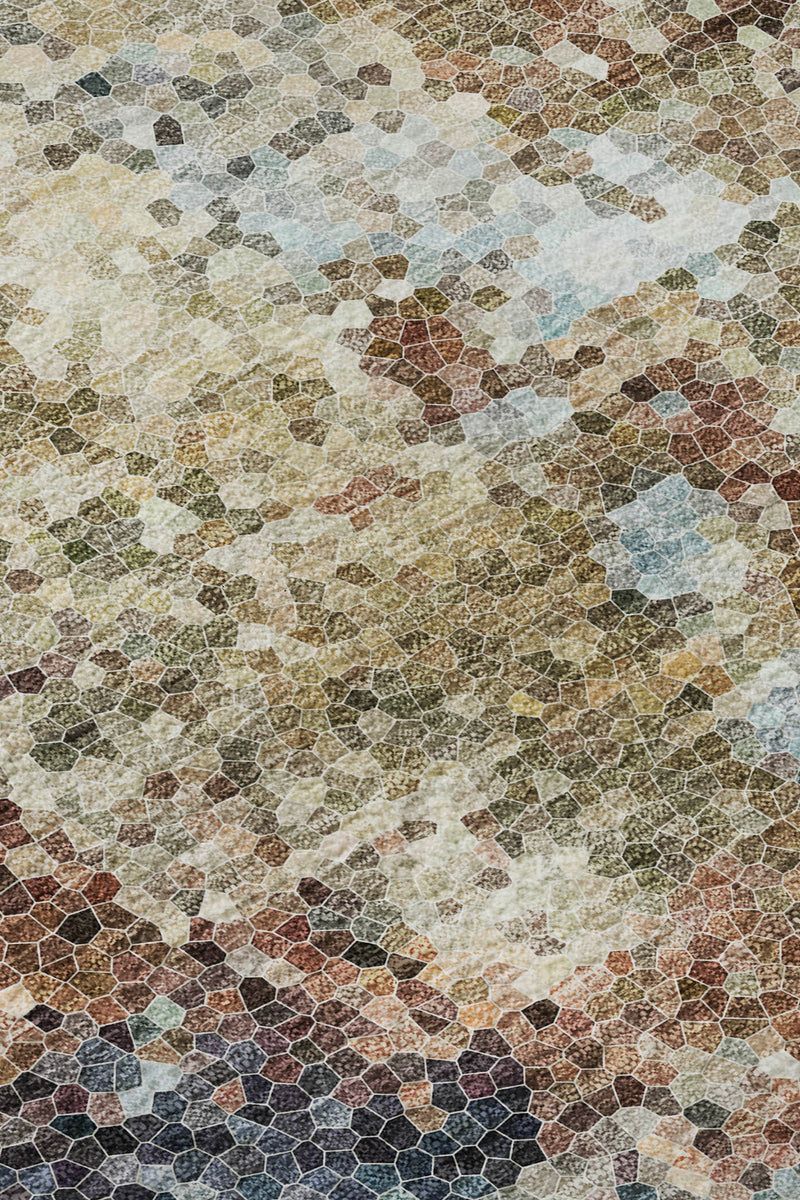 Lumara LM2 Putty 9' x 12' Rug image number 7