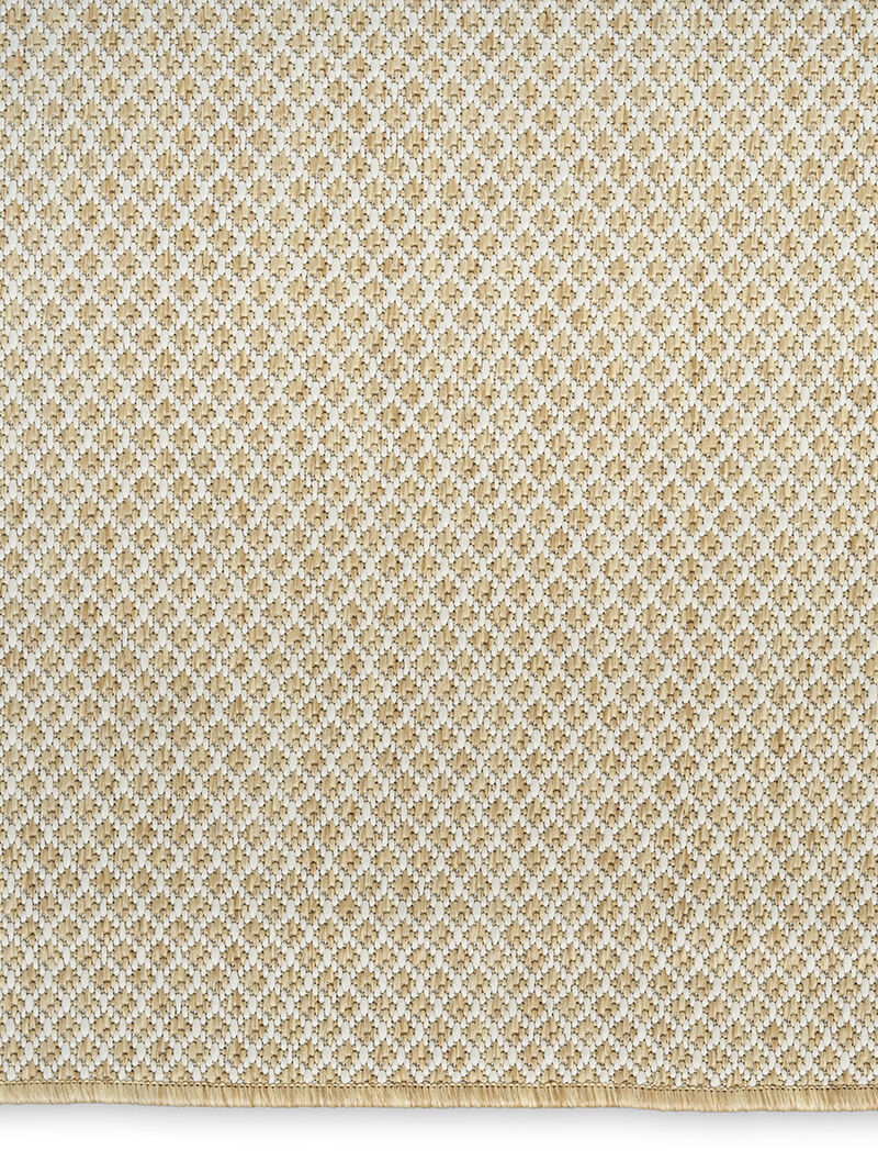 Courtyard COU01 Natural 2'2" x 8' Rug