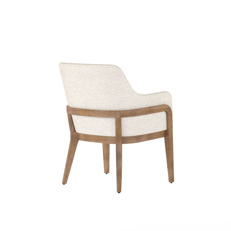 Portico Upholstered Arm Chair
